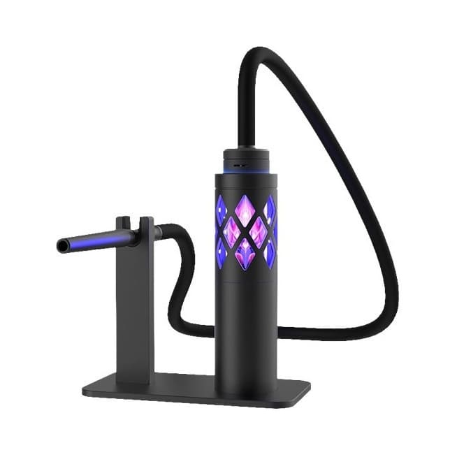 FUMYTECH Shisha Dock – Unterstützen Sie E-Chicha Haut de Gamme 