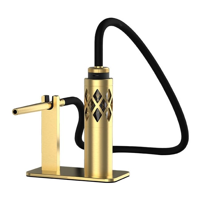 FUMYTECH Shisha Dock – Unterstützen Sie E-Chicha Haut de Gamme 