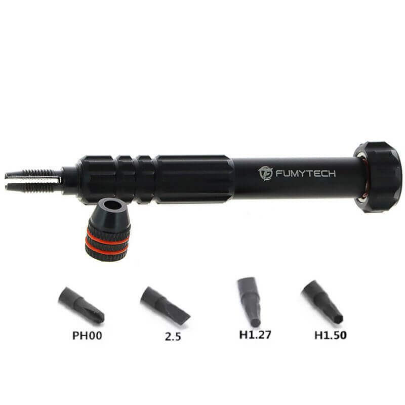 FUMYTECH - Tournevis Multifonction 4 und 1