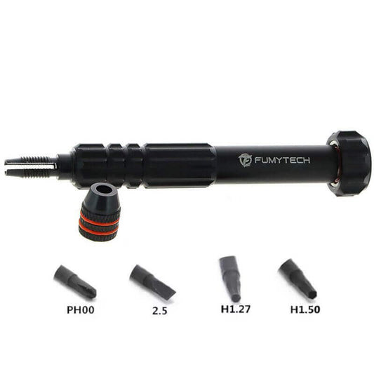 FUMYTECH - Tournevis Multifonction 4 und 1