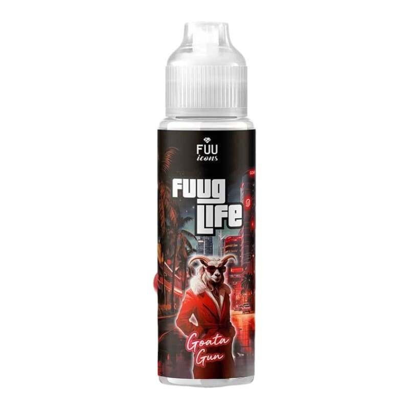 FUU Fuug Life Goata Gun V2 - E-liquide 50ml