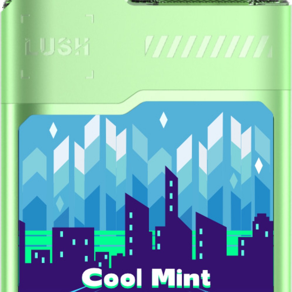 Geek Bar DIGIFLAVOR Lush 20k Puff Einweg-Vape | 18 ml