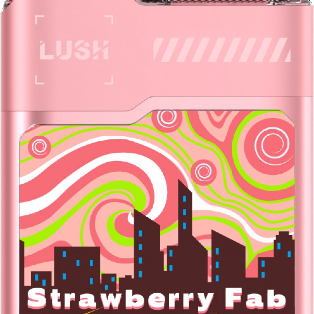Geek Bar DIGIFLAVOR Lush 20k Puff Einweg-Vape | 18 ml