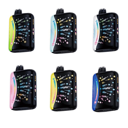 Geak Nexx 40K Disposable Vape 20ml 5%