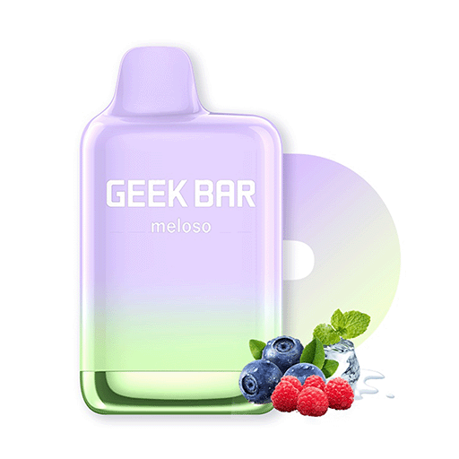 Geek Bar Meloso MAX 9000 Einweg-E-Zigarette
