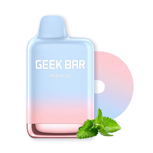 Geek Bar Meloso MAX 9000 Einweg-E-Zigarette