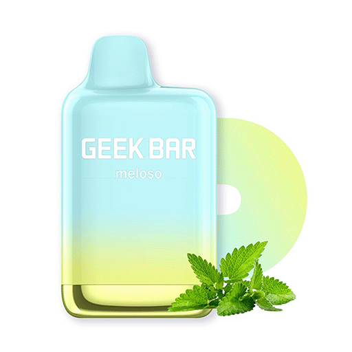 Geek Bar Meloso MAX 9000 Einweg-E-Zigarette