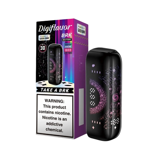 Wiederaufladbarer Digiflavor BRK 1000mAh Akku