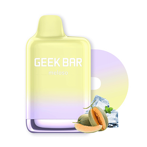 Geek Bar Meloso MAX 9000 Einweg-E-Zigarette