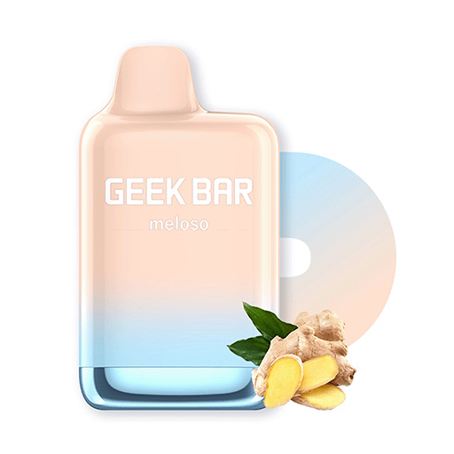 Geek Bar Meloso MAX 9000 Einweg-E-Zigarette