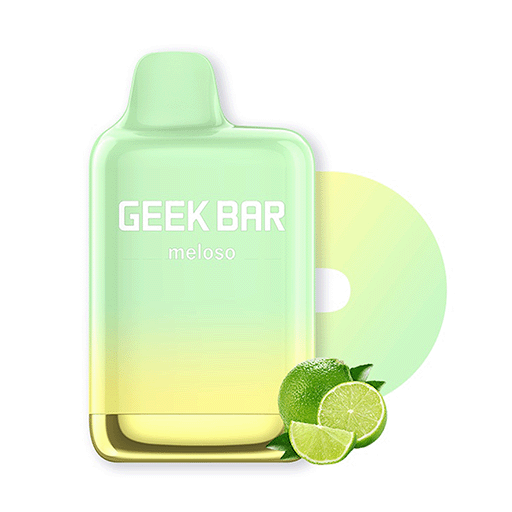 Geek Bar Meloso MAX 9000 Einweg-E-Zigarette