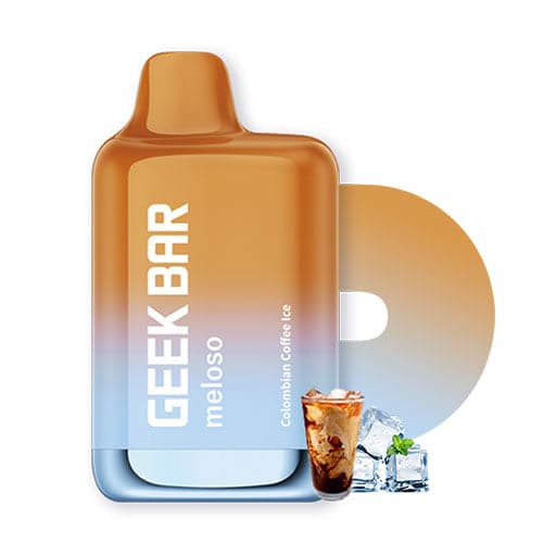 Geek Bar Meloso MAX 9000 Disposable Vape