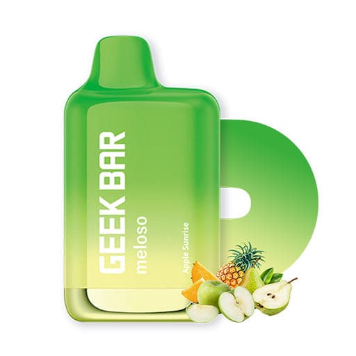 Geek Bar Meloso MAX 9000 Disposable Vape