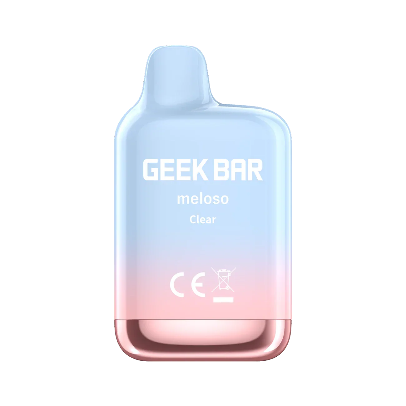Geek Bar Meloso Mini 1500 Einweg-Vaporizer