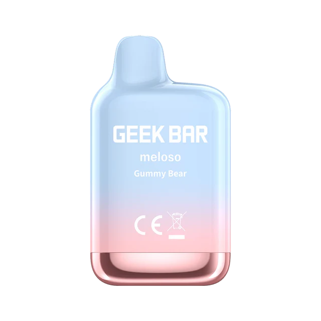 Geek Bar Meloso Mini 1500 Einwegartikel