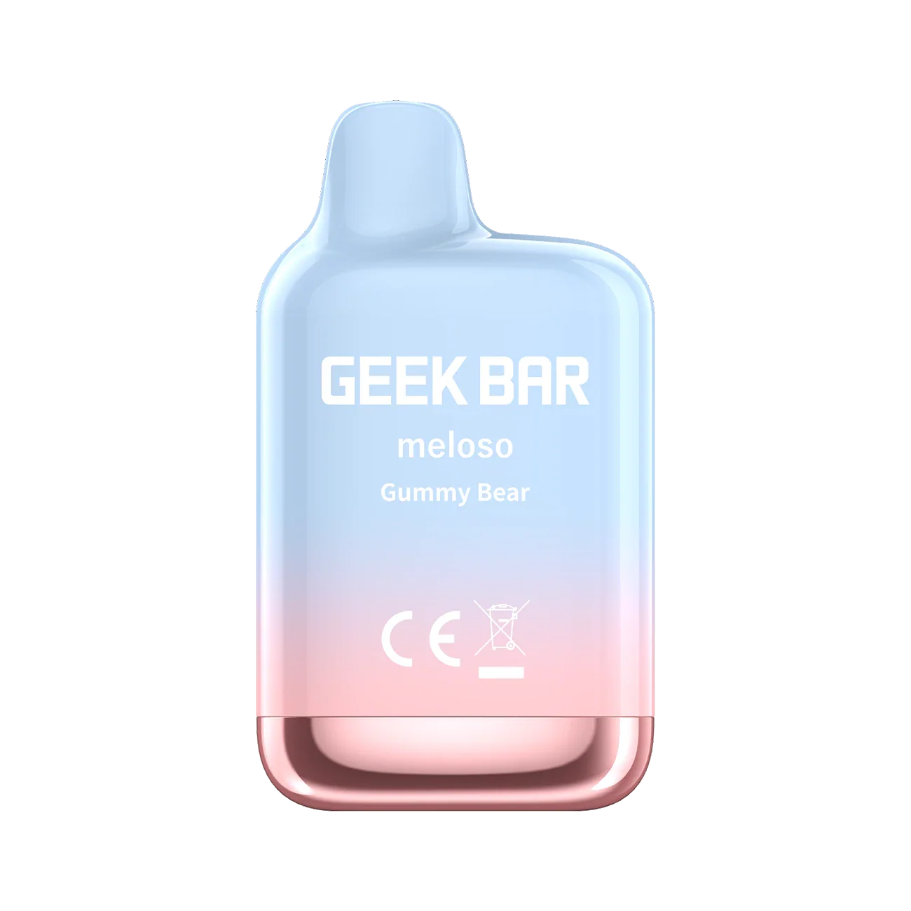 Geek Bar Meloso Mini 1500 Einweg-Vaporizer