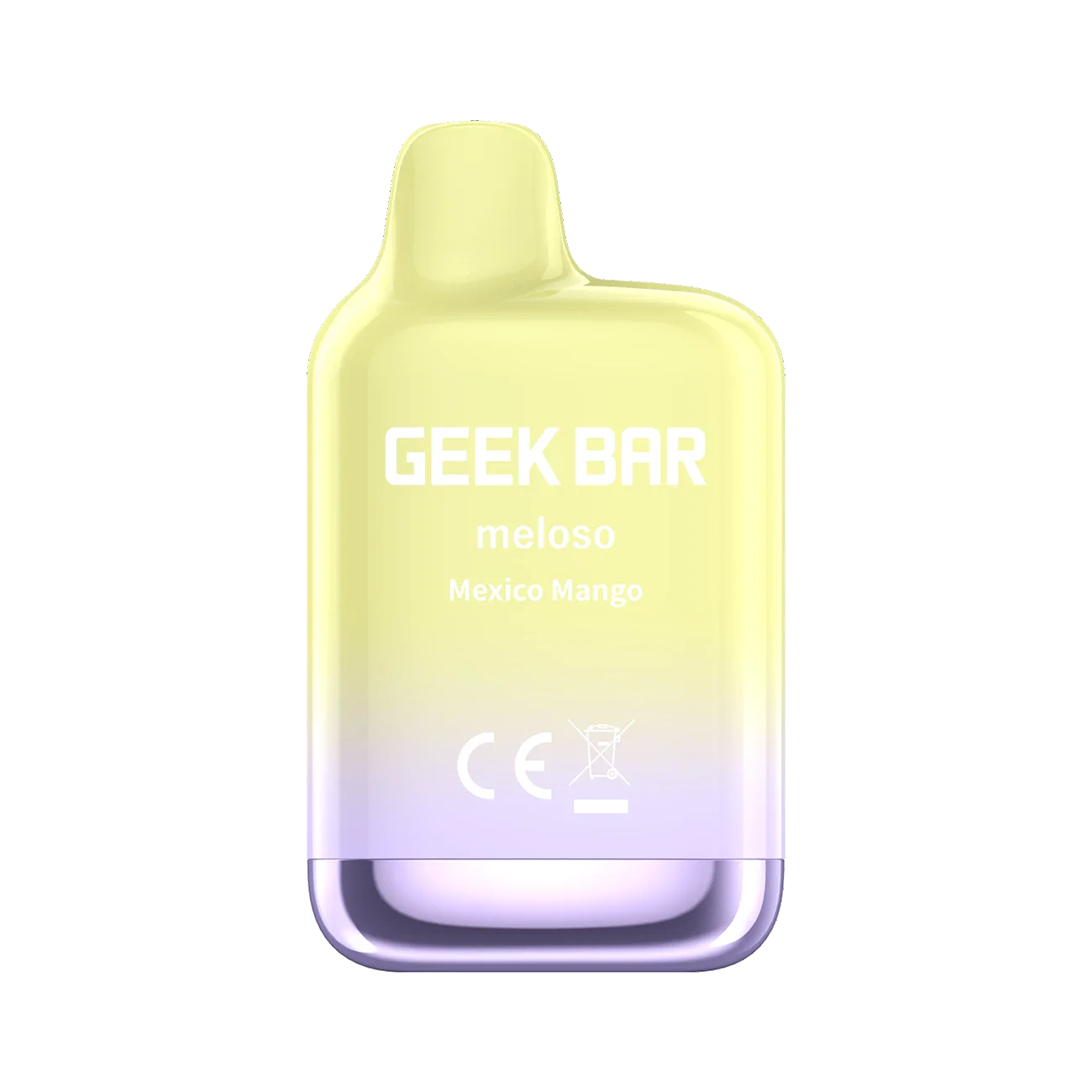 Geek Bar Meloso Mini 1500 Einweg-Vaporizer