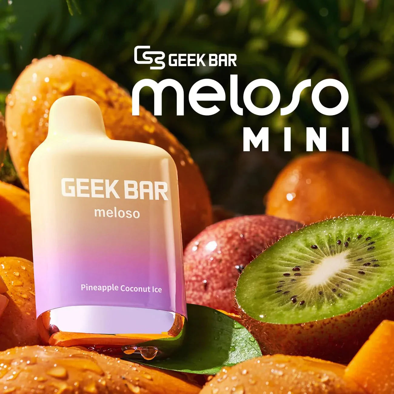 Geek Bar Meloso Mini 1500 Einweg-Vaporizer
