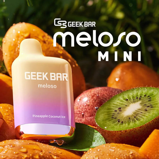 Geek Bar Meloso Mini 1500 Einweg-Vaporizer