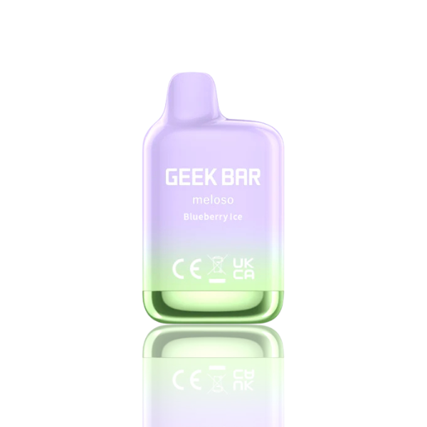 Geek Bar Meloso Mini 1500 Puffs Disposable Vape - 5mL