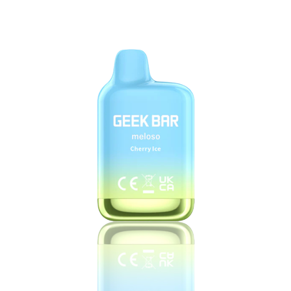 Geek Bar Meloso Mini 1500 Puffs Disposable Vape - 5mL