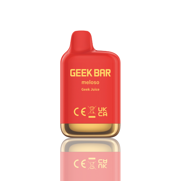 Geek Bar Meloso Mini 1500 Puffs Disposable Vape - 5mL