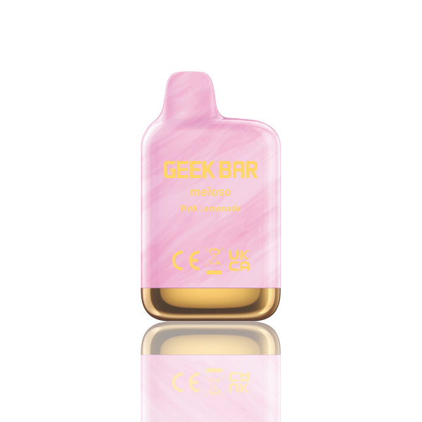 Geek Bar Meloso Mini 1500 Puffs Disposable Vape - 5mL