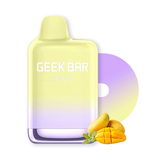 Geek Bar Meloso MAX 9000 Einweg-E-Zigarette