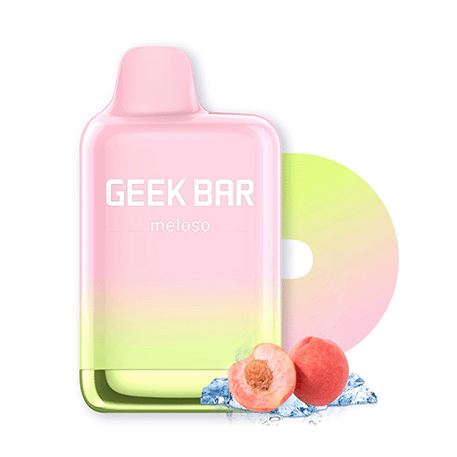 Geek Bar Meloso MAX 9000 Einweg-E-Zigarette