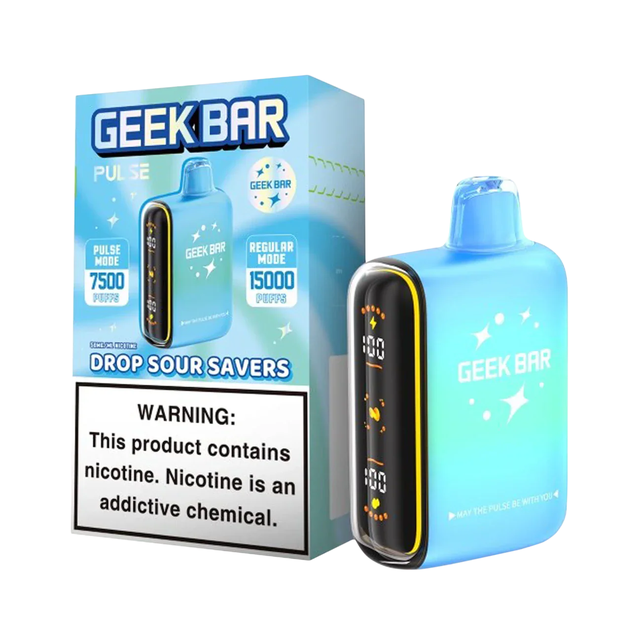 Geek Bar Pulse 15K Spar-Edition