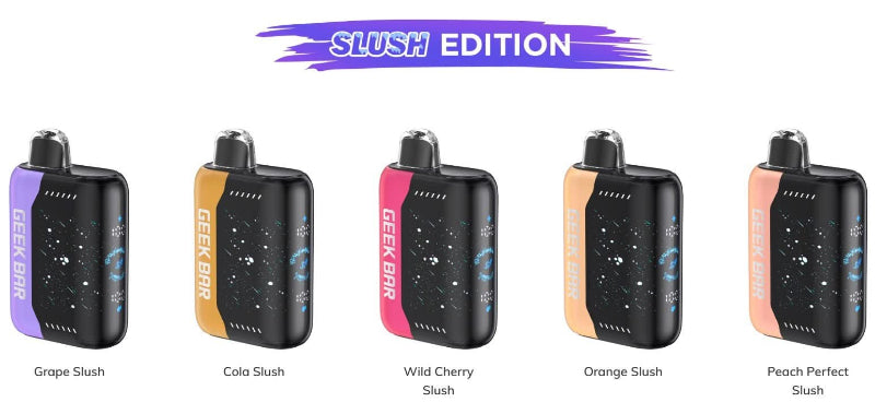 Geek Bar Pulse X 25K