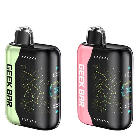 Geek Bar Pulse X 25000 25K Wiederaufladbarer Akku für E-Zigaretten