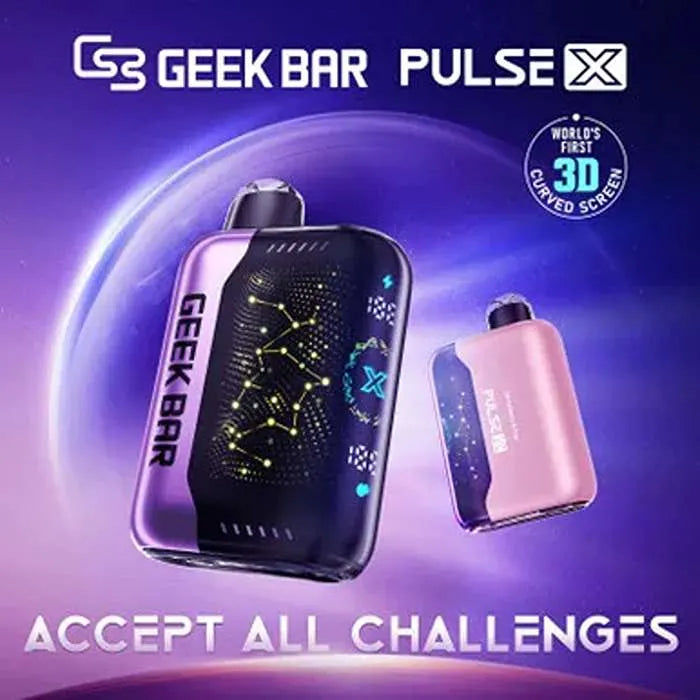Geek Bar Pulse X Vape