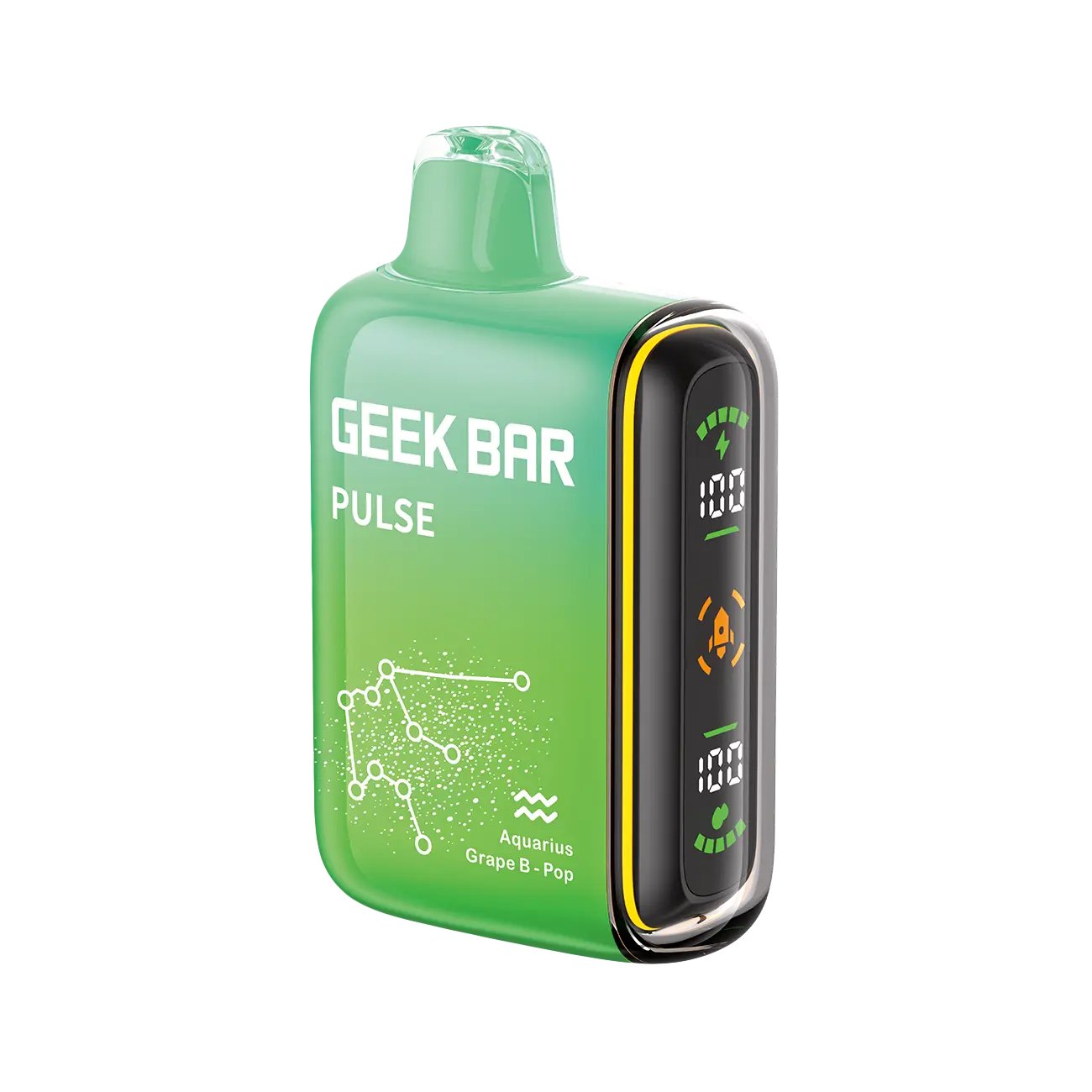 Geek Bar Pulse 15000 Zodiac Edition Einweg-Zigarette