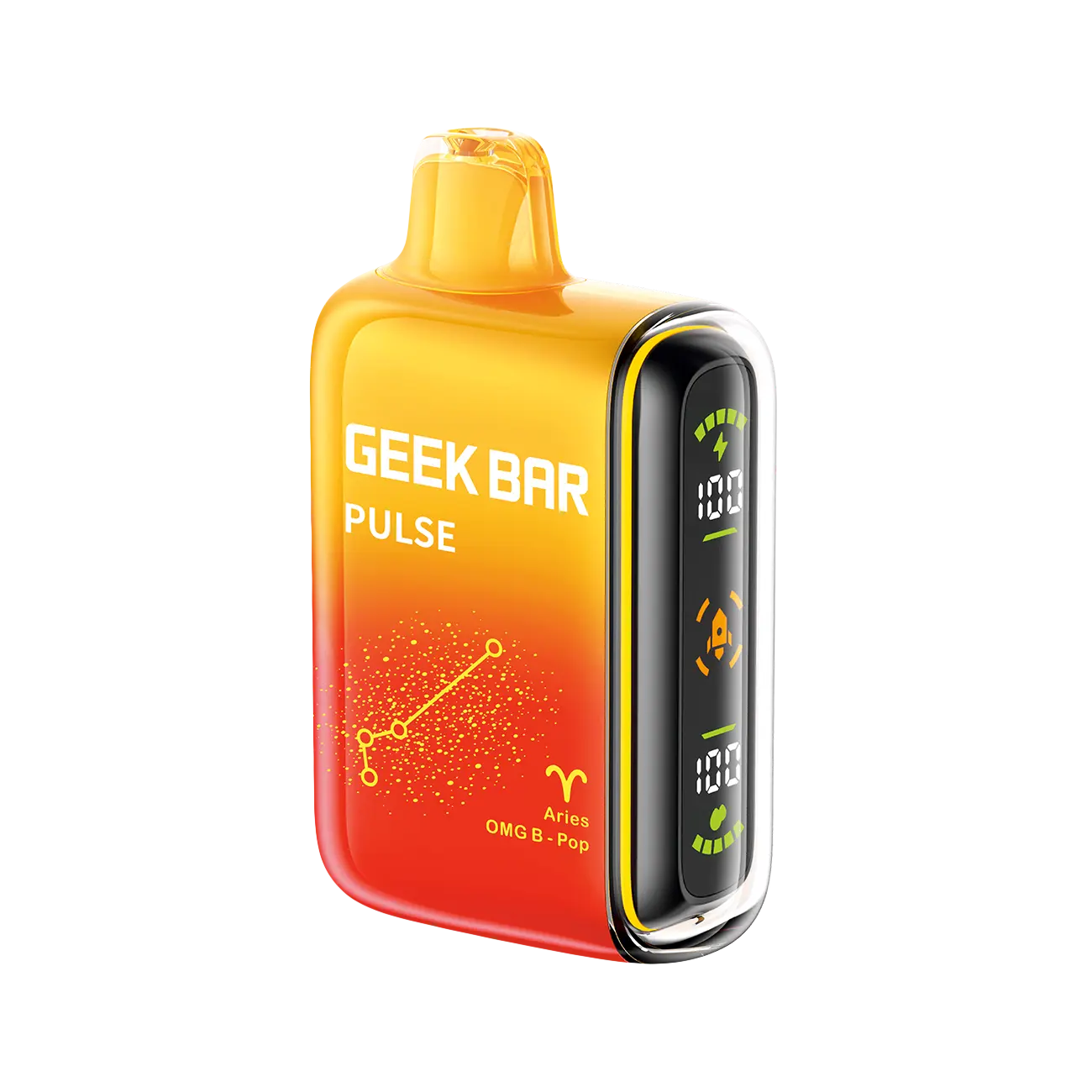Geek Bar Pulse 15000 Zodiac Edition Einweg-Zigarette