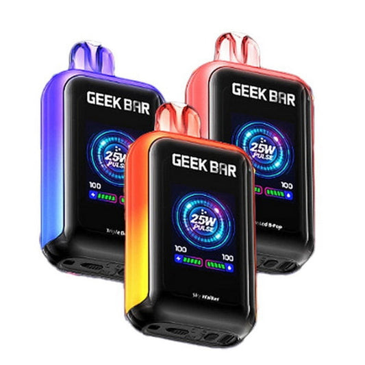Geek Bar Skyview 25000 Vape Wiederaufladbarer Akku