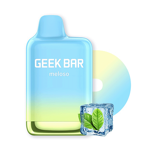Geek Bar Meloso MAX 9000 Einweg-E-Zigarette
