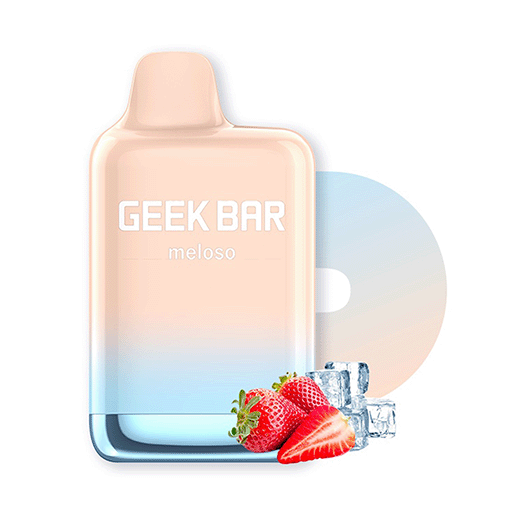 Geek Bar Meloso MAX 9000 Einweg-E-Zigarette