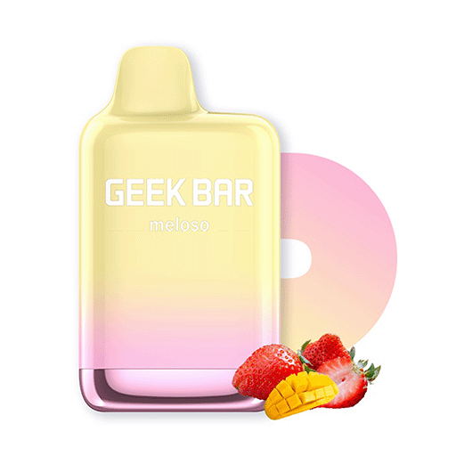 Geek Bar Meloso MAX 9000 Einweg-E-Zigarette