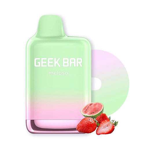 Geek Bar Meloso MAX 9000 Einweg-E-Zigarette