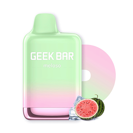 Geek Bar Meloso MAX 9000 Einweg-E-Zigarette