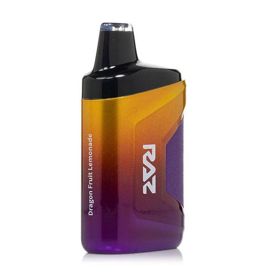 RAZ CA6000 Einweg-Vaporizer | 0% Nic 