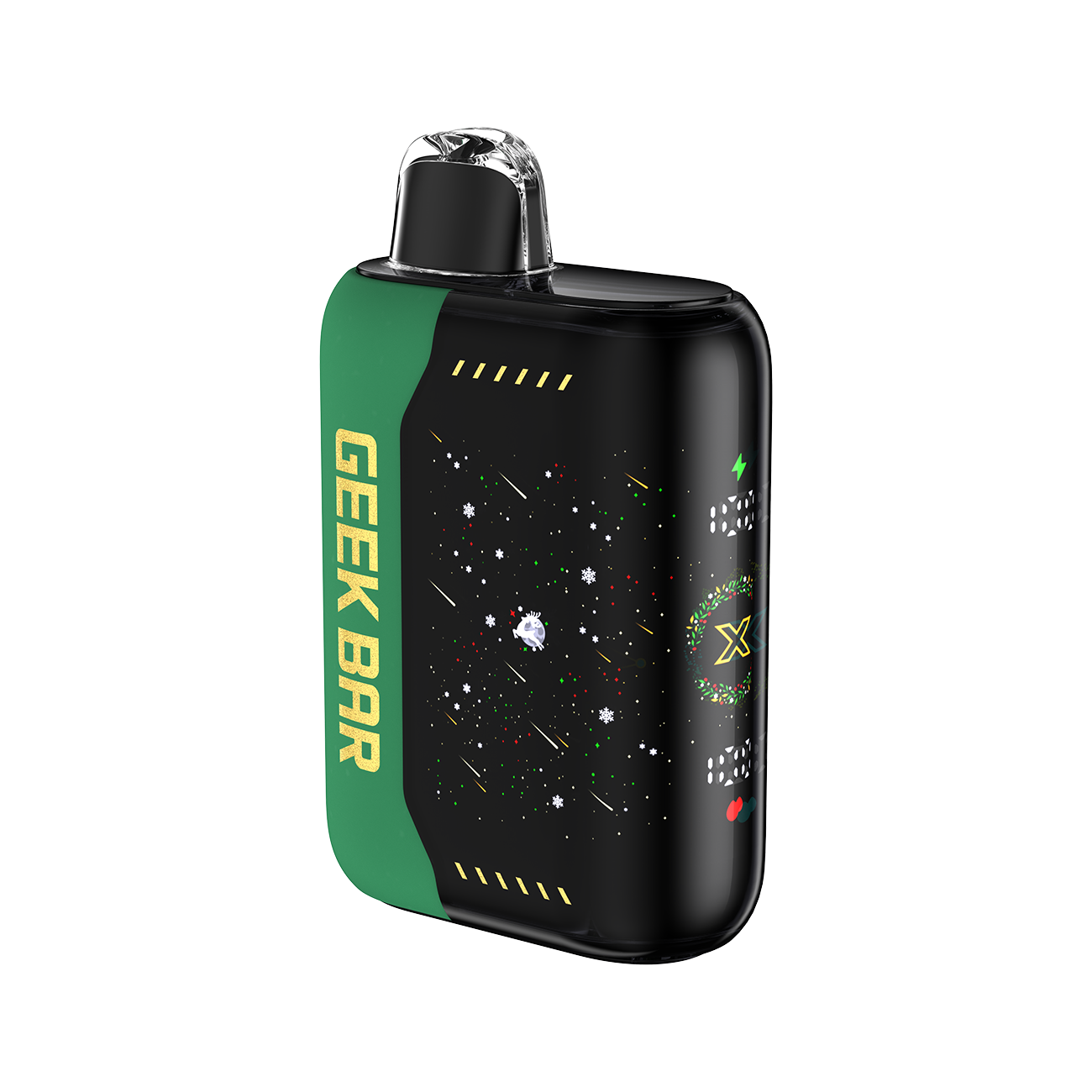 Geek Bar Pulse X Weihnachtsedition Einweg