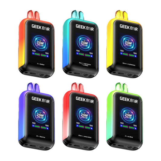 Geek Bar Skyview/ DigiFlavor Sky 25K Puff Einweg-E-Zigarette