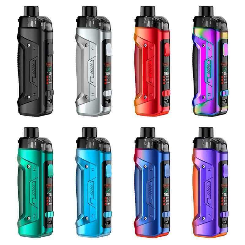 GEEKVAPE Aegis Boost Pro 2 B100 - Kit E-Cigarette 100W 4.5ml