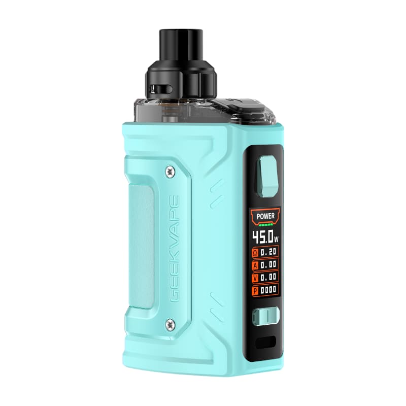 GEEKVAPE Aegis Hero 3 H45 Classic - Kit E-Zigarette 45W 1400mAh
