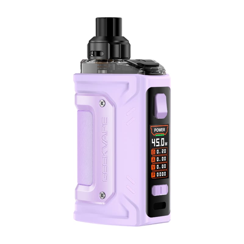 GEEKVAPE Aegis Hero 3 H45 Classic - Kit E-Zigarette 45W 1400mAh