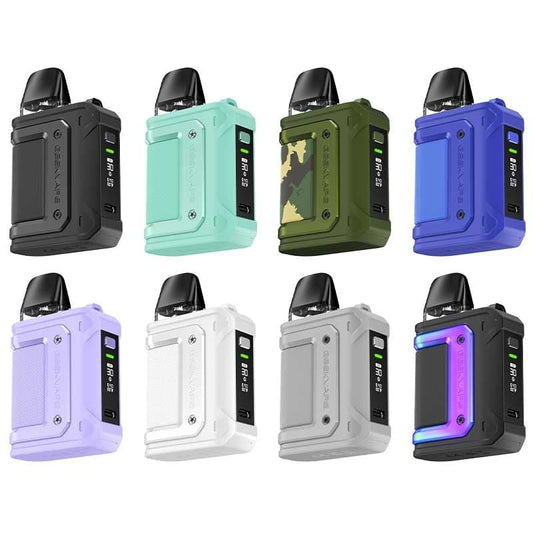 GEEKVAPE Aegis Hero Q - Kit E-Zigarette 30W 1300mAh 2ml