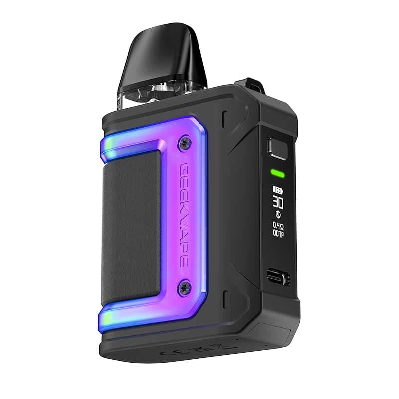 GEEKVAPE Aegis Hero Q - Kit E-Cigarette 30W 1300mAh 2ml