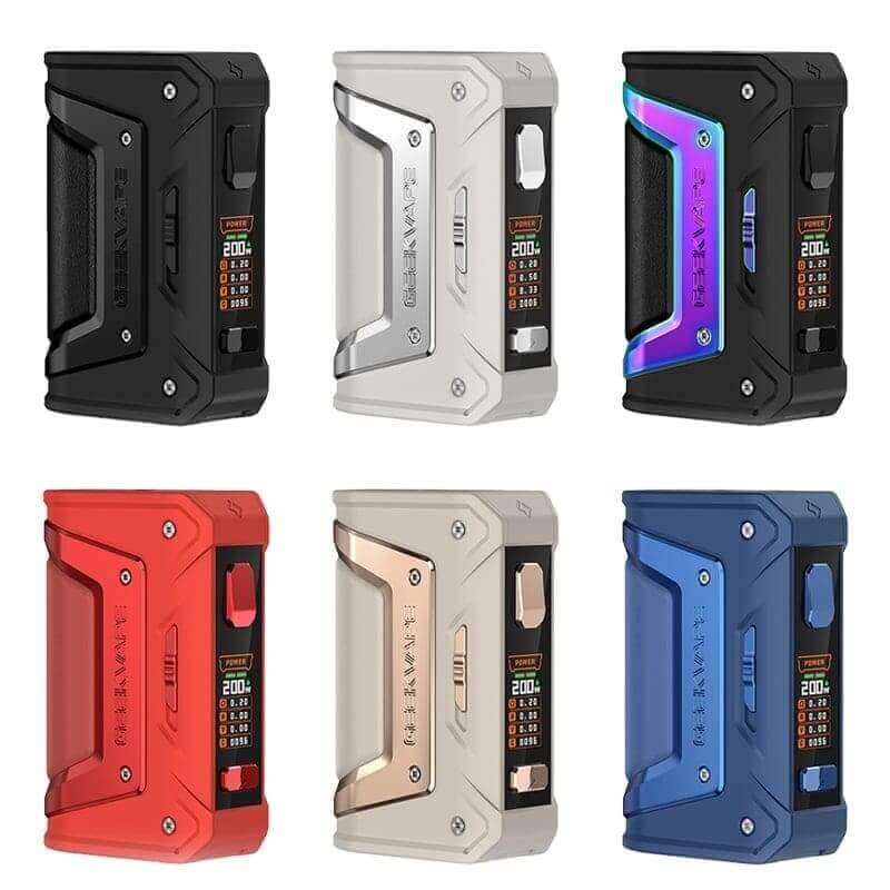 GEEKVAPE Aegis Legend 2 L200 Classic - Box Mod 200W 